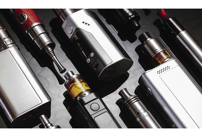 Электронные сигареты El Plaza