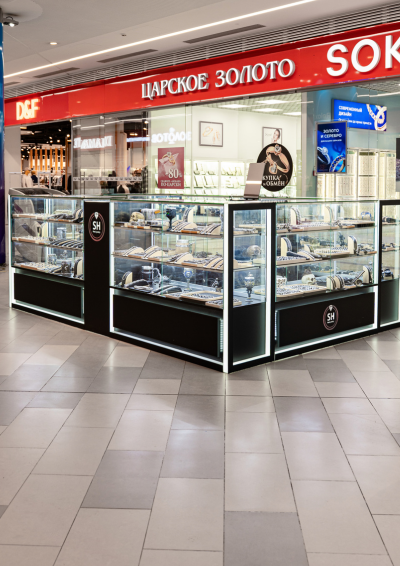 SH Men's jewerly