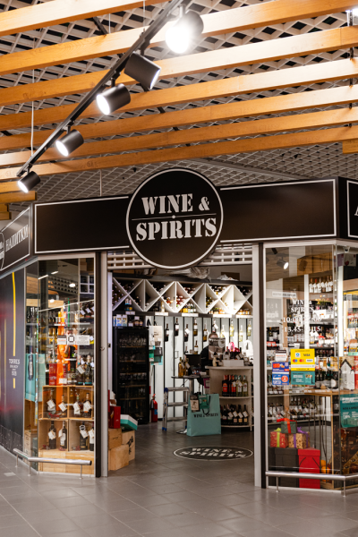 WINE&SPIRITS