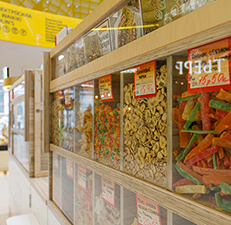 Орехи, сухофрукты «Смаката»