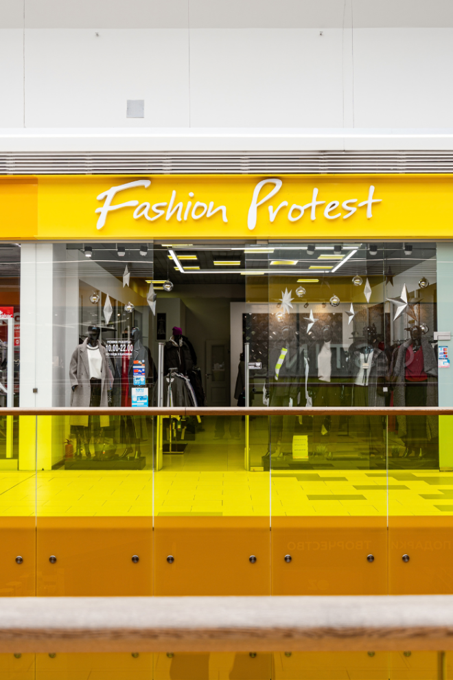 Fashion Protest