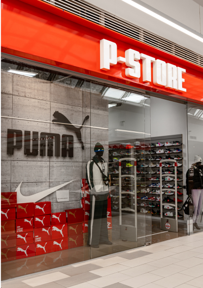 P-STORE (PUMA)