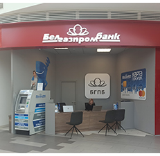 Белгазпромбанк