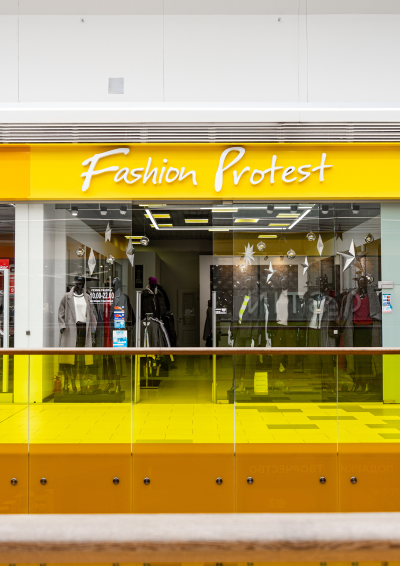 Fashion Protest