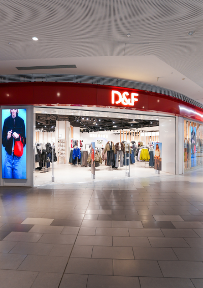 D&F