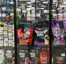 Спортивное питание