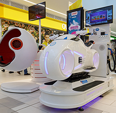 Виртуальная реальность