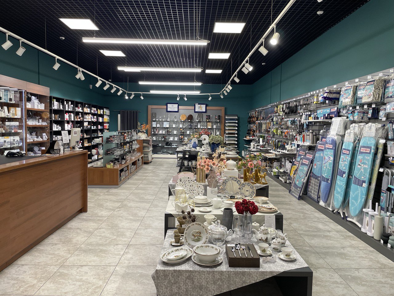 Стильный дом