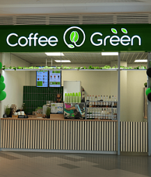 Coffee Green
